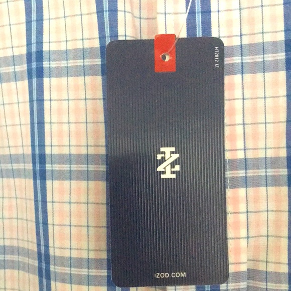 Izod long sleeves M shirt - Picture 3 of 3